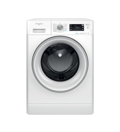 Whirlpool WHIRLPOOL LAVATRICE 7KG INVERTER VAPORE A 1400 GIRI FFB 7469 SV IT