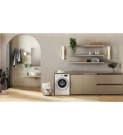 Whirlpool WHIRLPOOL LAVATRICE 7KG INVERTER VAPORE A 1400 GIRI FFB 7469 SV IT