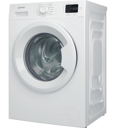 Indesit INDESIT LAVATRICE 6KG INVERTER B 1000GIRI VAPORE IM 640 MY TIME IT
