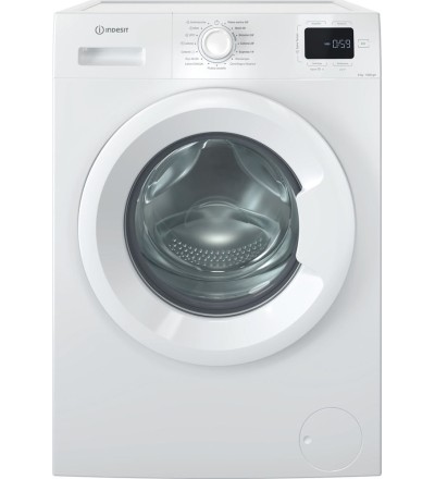 Indesit INDESIT LAVATRICE 6KG INVERTER B 1000GIRI VAPORE IM 640 MY TIME IT