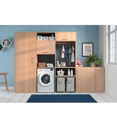 Indesit INDESIT LAVATRICE 6KG INVERTER B 1000GIRI VAPORE IM 640 MY TIME IT