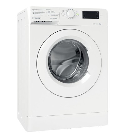 Indesit INDESIT LAVATRICE 6KG MY TIME F1200GIRI MTWSE 61251 W IT