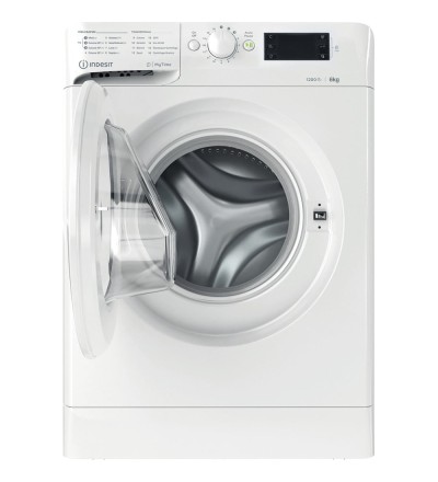 Indesit INDESIT LAVATRICE 6KG MY TIME F1200GIRI MTWSE 61251 W IT