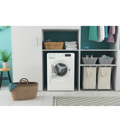 Indesit INDESIT LAVATRICE 6KG MY TIME F1200GIRI MTWSE 61251 W IT