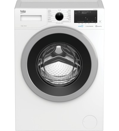 BEKO BEKO LAVATRICE 8KG STEAMCURE C INVERTER VAPORE 1400GIRI WUY81436SI-IT