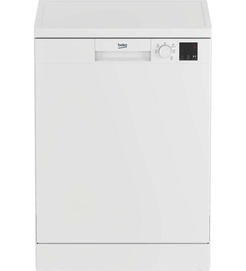 BEKO BEKO LAVASTOVIGLIE LIBERA INSTAL.13 COPERTI E DISPLAY BIANCO DVN05320W
