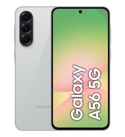 Samsung Samsung Galaxy A56 8+256GB6.7 5G Awesome Lightgray DS ITA