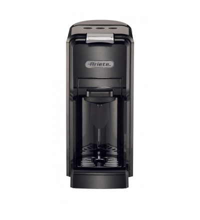 Ariete Ariete 1304/1 Macchina da caffè a cassetti Capacità serbatoio 0,7L Capsule e Cialda 1350W Nero
