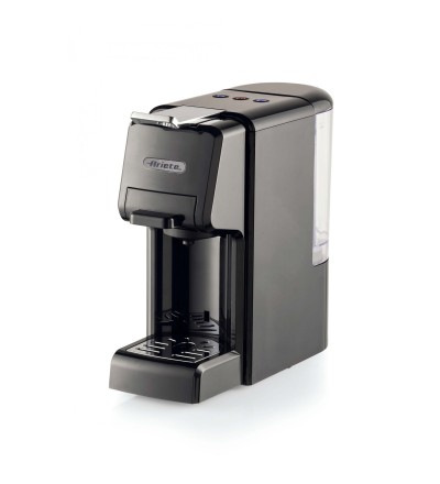 Ariete Ariete 1304/1 Macchina da caffè a cassetti Capacità serbatoio 0,7L Capsule e Cialda 1350W Nero