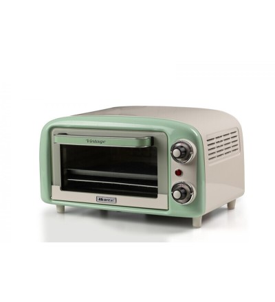 Ariete Ariete 3919 Forno Elettrico Vintage 10L 800W Verde