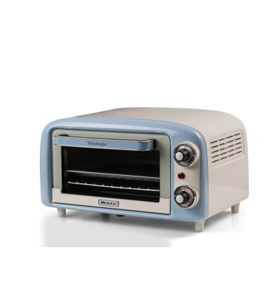 Ariete Ariete 3919 Forno Elettrico Vintage 10L 800W Celeste