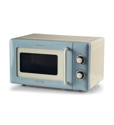 Ariete Ariete 3960 Forno a microonde Linea Vintage Capacità 20L 800W Celeste
