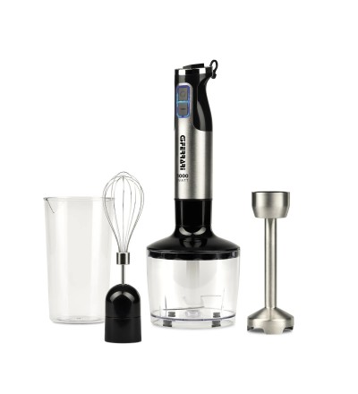 G3 Ferrari G3 Ferrari G20143 Mixer ad immersione con Kit Antelao 1000 W