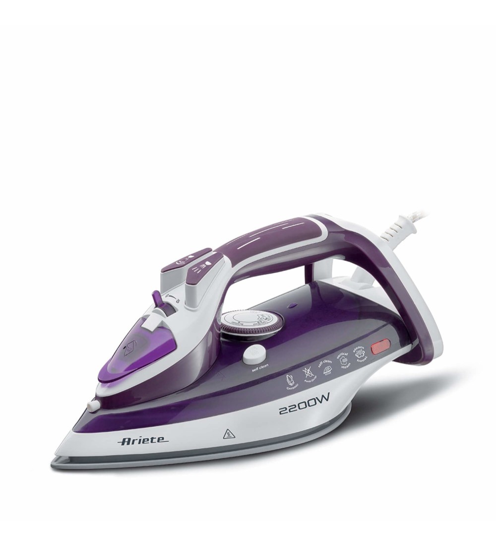 Ariete Ariete 6243 Ferro da stiro con piastra in ceramica 2200 W