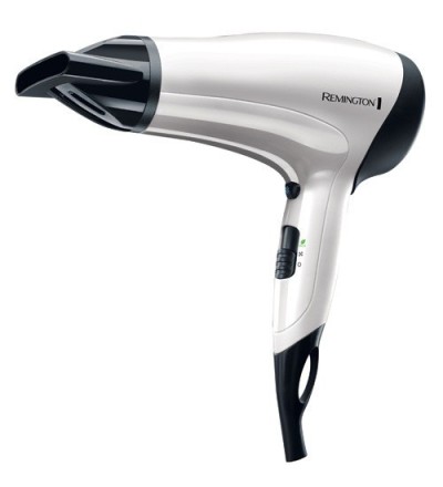 Remington Remington D3015 Asciugacapelli Power Volume 2000 W Bianco