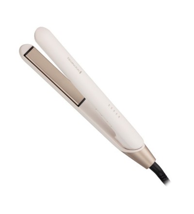 Remington Remington S4740 Piastra per capelli Caldo Beige