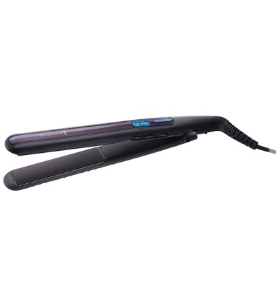 Remington Remington S6505 Piastra per capelli Caldo Nero