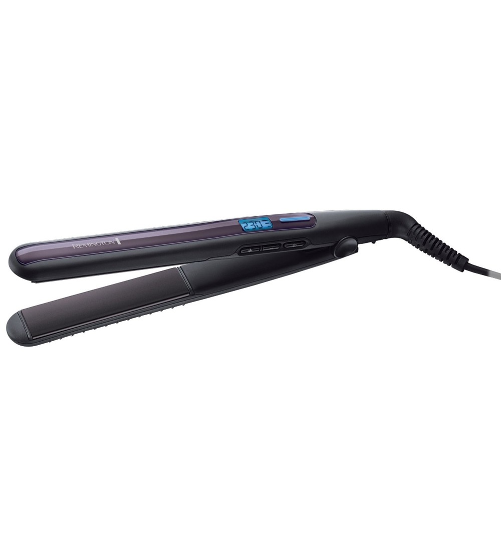 Remington Remington S6505 Piastra per capelli Caldo Nero