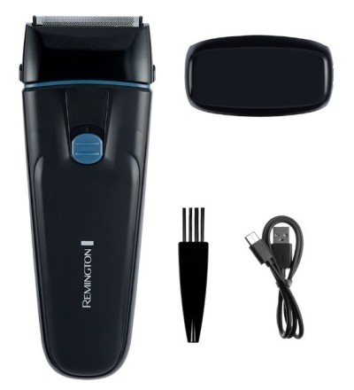 Remington Remington F1000 Rasoio Elettrico Batteria Nero