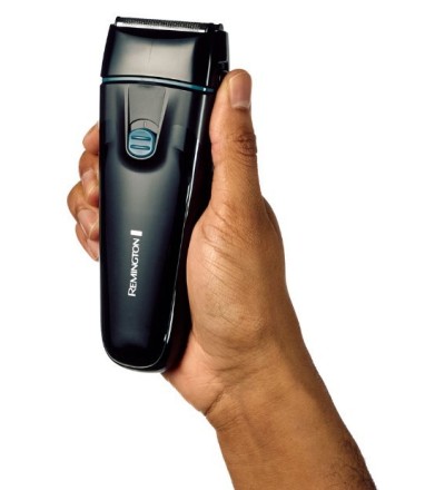 Remington Remington F1000 Rasoio Elettrico Batteria Nero