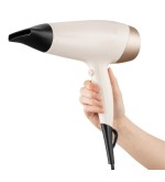 Remington Remington D4740 Asciugacapelli 2200 W Beige/Nero