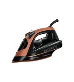 Russell Hobbs Russell Hobbs 23975 Ferro da stiro a vapore 2600 W Nero/Rame