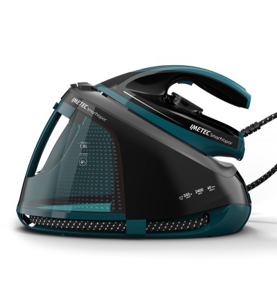 Imetec Imetec 9047 Ferro da Stiro Generatore di Vapore Smartvapor 2400 W