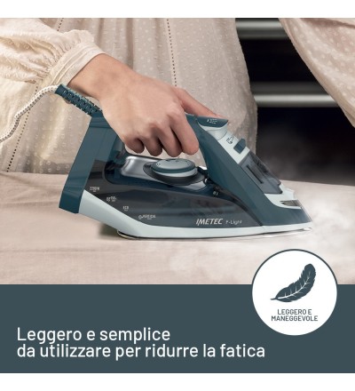 Imetec Imetec 9041 Ferro da Stiro a Vapore 2200 W
