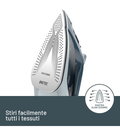 Imetec Imetec 9041 Ferro da Stiro a Vapore 2200 W