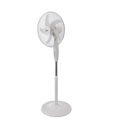 Bimar Bimar VP43T Ventilatore a Piantana 3 velocità Bianco
