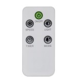 Bimar Bimar VP43T Ventilatore a Piantana 3 velocità Bianco