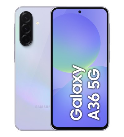 Samsung Samsung SM-A366B A36 8+256GB 6.7 5G Awesome Lavander EU