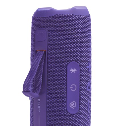 JBL JBL Flip 7 Bluetooth Speaker Purple