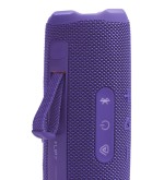 JBL JBL Flip 7 Bluetooth Speaker Purple