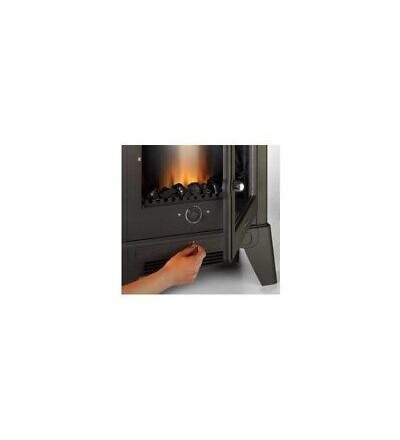 La Super Calor La Super Calor QS10 Caminetto Elettrico da arredo 2100 W