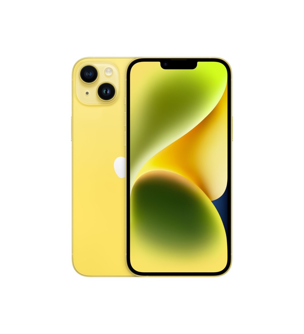 APPLE Apple iPhone 14 Plus 256GB 6.7 Yellow ITA MR6D3QL/A
