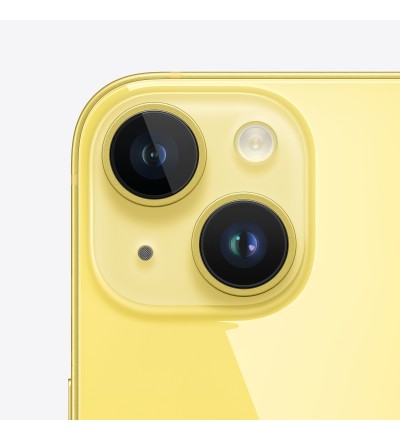 APPLE Apple iPhone 14 Plus 256GB 6.7 Yellow ITA MR6D3QL/A
