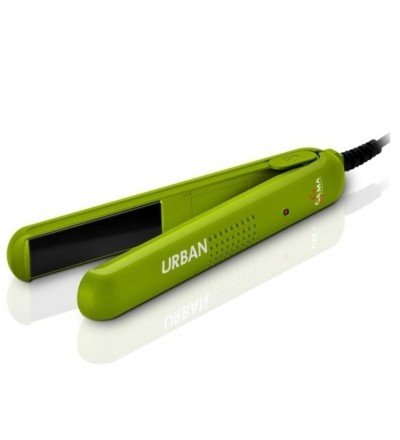 GAMA GA.MA Urban Glow Piastra per capelli Verde