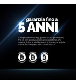 Onebby Innoliving Bilancia Digitale Pesapersona in Bambù, Design Naturale ed Elegante, Display LCD,