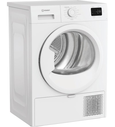 Indesit Indesit CYD83DWWIT Asciugatrice 8kg a Pompa di Calore Display digitale Classe D