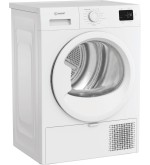 Indesit Indesit CYD83DWWIT Asciugatrice 8kg a Pompa di Calore Display digitale Classe D