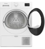 Indesit Indesit CYD83DWWIT Asciugatrice 8kg a Pompa di Calore Display digitale Classe D
