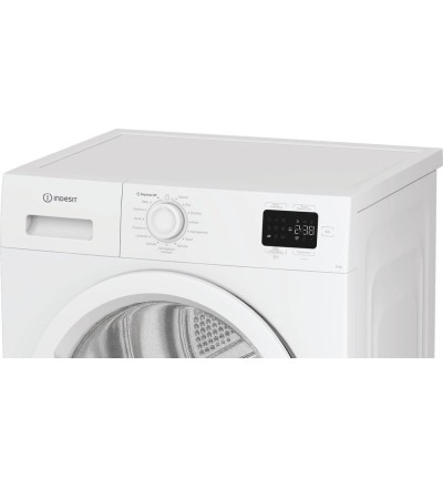 Indesit Indesit CYD83DWWIT Asciugatrice 8kg a Pompa di Calore Display digitale Classe D
