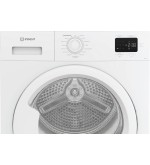 Indesit Indesit CYD83DWWIT Asciugatrice 8kg a Pompa di Calore Display digitale Classe D