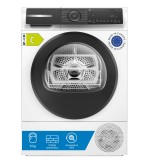 Bosch Bosch WQH245A0IT Asciugatrice Pompa di Calore 9 Kg A+++ Bianca Serie 6