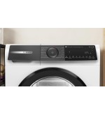Bosch Bosch WQH245A0IT Asciugatrice Pompa di Calore 9 Kg A+++ Bianca Serie 6