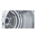 Bosch Bosch WQH245A0IT Asciugatrice Pompa di Calore 9 Kg A+++ Bianca Serie 6