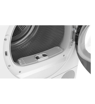 Bosch Bosch WQH245A0IT Asciugatrice Pompa di Calore 9 Kg A+++ Bianca Serie 6