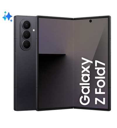 Samsung Samsung SM-F966B Z Fold 7 12+256GB 8 5G Jet Black EU