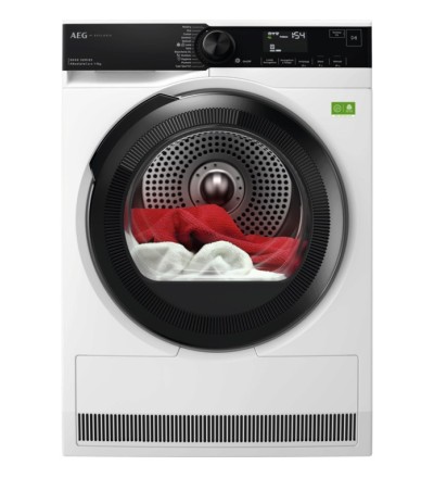 AEG AEG XTR8HBGH9B Asciugatrice 9 kg a Pompa di Calore Inverter Classe B